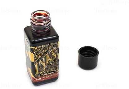 DIAMINE CHERRY SUNBURST 30 ML Ink Bottle