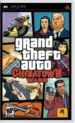 Grand Theft Auto: Chinatown Wars
