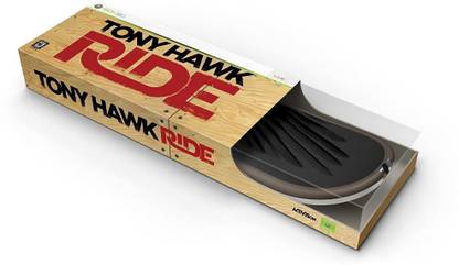 Tony Hawk: Ride Skateboard Bundle