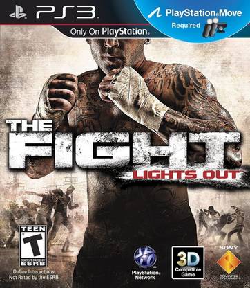 The Fight: Lights Out 