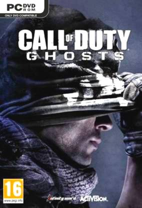 Call Of Duty Ghosts (GHOST)