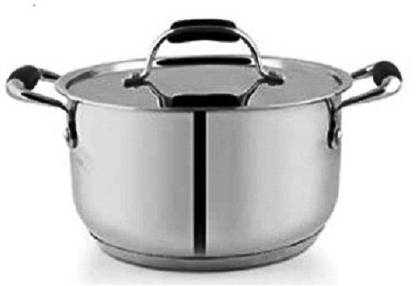 pnb kitchenmate ROMANO STEWPAN-5.5 ltr Stew Pan 25.5 cm diameter with Lid 5.5 L capacity