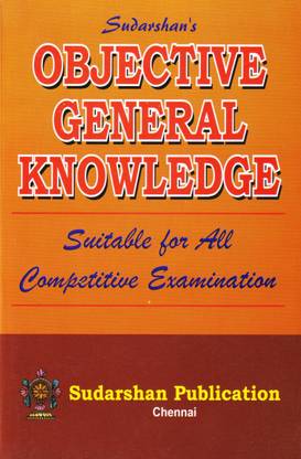 Sudarshan's Objective General Knowledge