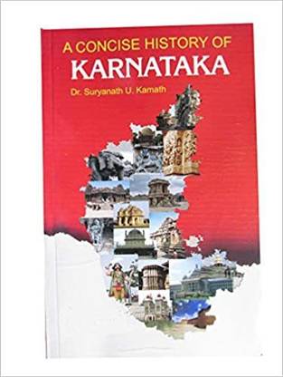 A Concise History Of Karnataka English