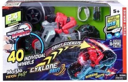 Maisto Tech Cyclone Drift - Remote Controlled
