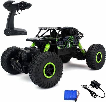 K D ENTERPRISE KD MULTI ROCK CRAWLER CAR