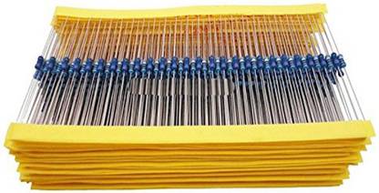 BKRONIC 220K Ohm 100 Pcs of Fixed Resistor