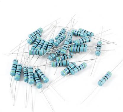 HOBBYTRONICS 68K Ohm 100 Pcs of Fixed Resistor