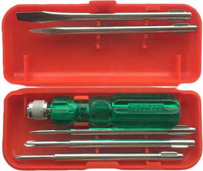 Reddison Combination Screwdriver Set (6 piece) Combination Screwdriver Set