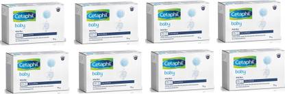 Cetaphil mild bar, 75g - Pack of 8*75g