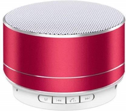 Vinayakart P10-Red 5 W Bluetooth Soundbar
