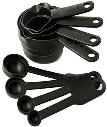 PC SQUARE Plastic Measuring Spoon Set