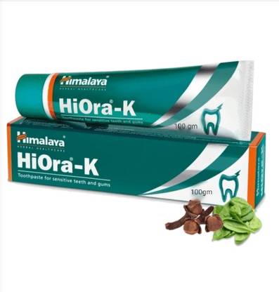HIMALAYA Hiora K Toothpaste