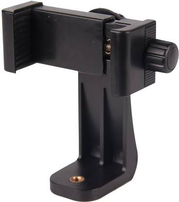 Flipkart SmartBuy Universal Adjustable Dual Clip Selfie Stick/tripod holder mount Mobile holder Tripod Bracket