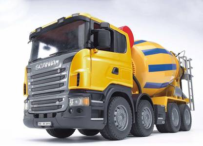 Bruder Scania R