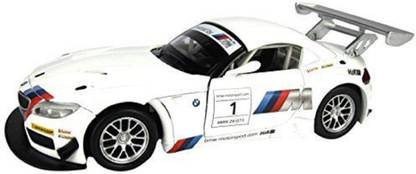 MSZ Die Cast Bmw Z4 Gt3