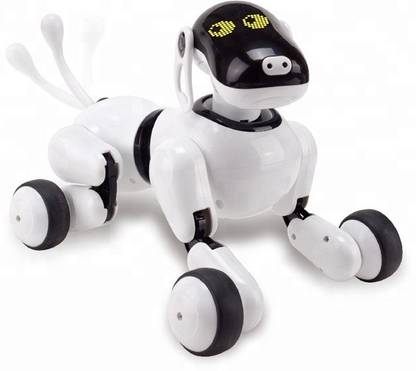 Puppy GO Smart Dog-White
