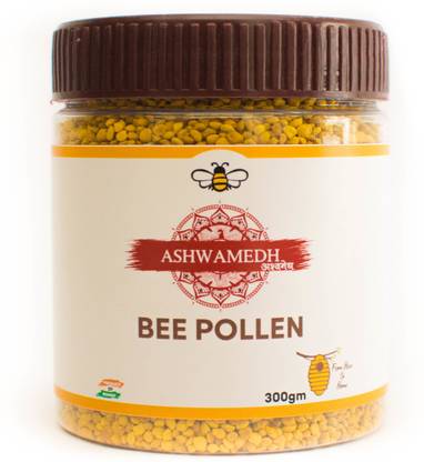 ASHWAMEDH 100% Natural Bee Pollen