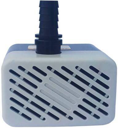 Hari Om CAMERA SUPER GOLD 18W Motor, Can lift water up to 1.6 meters, ---->Output Pipe size 1/2 inch and 3/4 inch, -----> Water Output 2800 Liters per Hour (approx) Submersible Water Pump