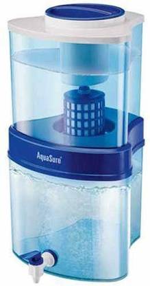 Aquasure protect plus 8 L Gravity Based Water Purifier