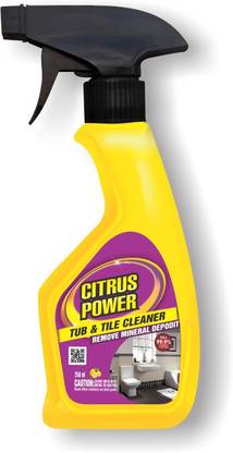 CITRUS POWER Tub & Tiles Cleaner Citrus
