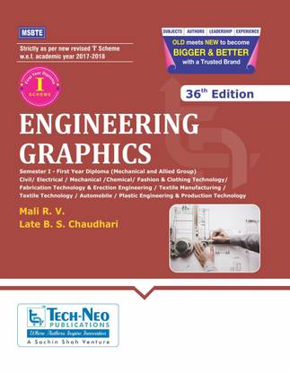 Engineering Graphics (Mechanical)