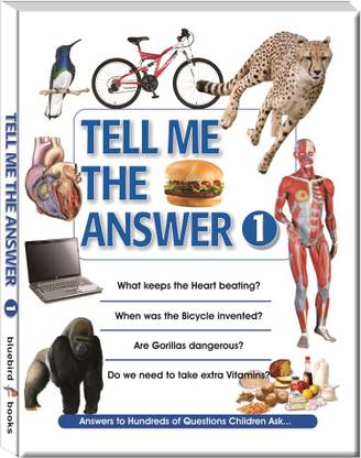 Tell me the Answer - 1
