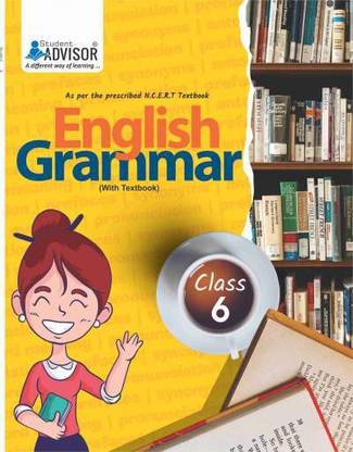 Student Advisor English Grammar Class 6