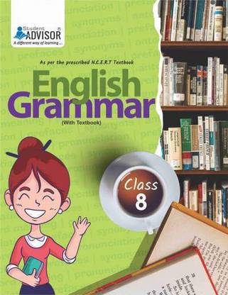 Student Advisor English Grammar Class 8