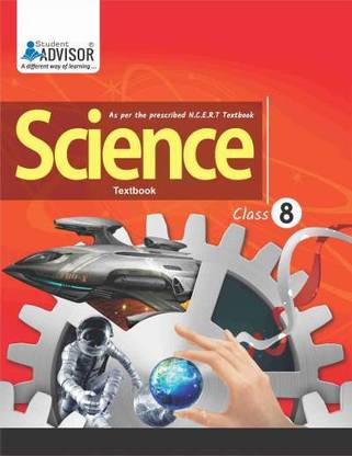 Student Advisor Science Textbook Class 8
