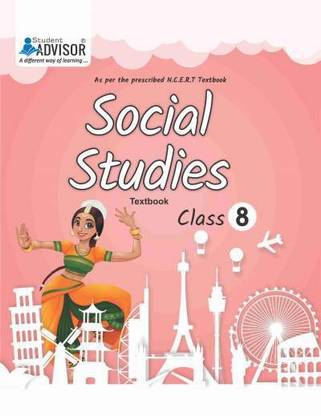Student Advisor Social Studies Textbook Class 8