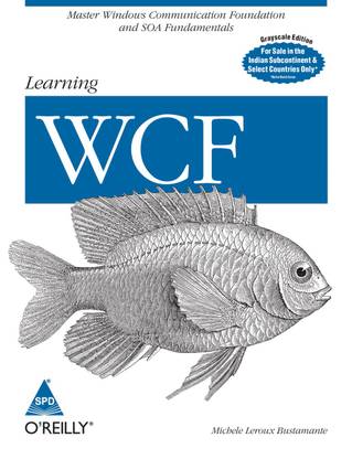 Learning Wcf