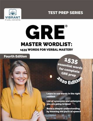 GRE Master Wordlist