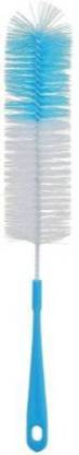 INKULTURE Long Bottle Cleaning Brush for Clean All Sizes of Bottles Bottle Cleaning Brush Glass and Bottle Plastic Cleaning Brush Water Bottle Cleaner Tool Brush
