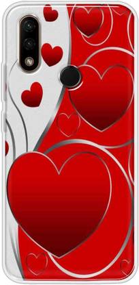 Hansviprint Back Cover for Lenovo A6 Note