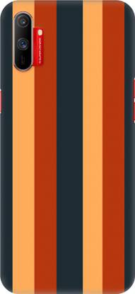 COBIERTAS Back Cover for Realme Narzo 10A