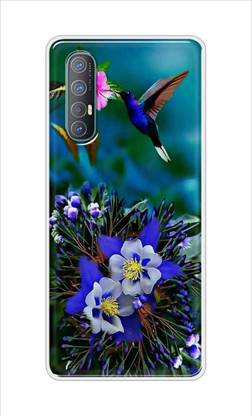 Hansviprint Back Cover for Oppo Reno 3 Pro