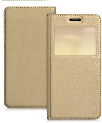 FITSMART Flip Cover for Gionee S6 Pro