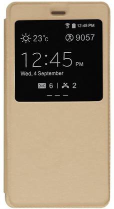 FITSMART Flip Cover for Gionee S6s
