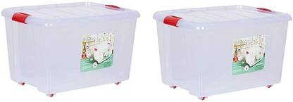N H Enterprise Plastic Utility Container  - 25 L