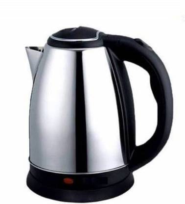 Bublie NEW STYLISH BEST Electric Kettle (2 L, Silver) Electric Kettle