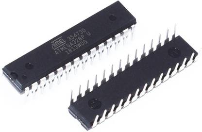 DigiConnect ATMEGA328P-U Pico power Microcontroller With Arduino UNO Bootloader Electronic Components Electronic Hobby Kit