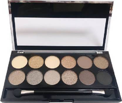 hich Smokey Shades Eyeshadow Pallet 20 g