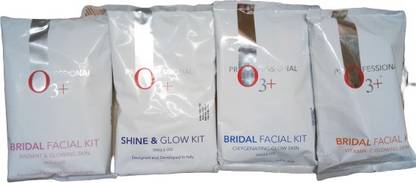 o3 plus COMBO KIT PACK OF 4