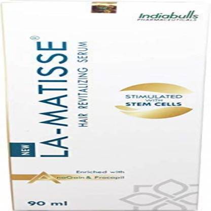 La Matisse Hair Serums