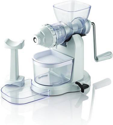 Royal King Plastic Deluxe unbreakable Hand Juicer