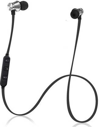 Crystal Digital Sports Magnetic SL-002 Stereo Wireless Headset Bluetooth