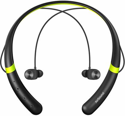 AirSound X100 Magnetic Design, HD Stereo Sound, Wireless Bluetooth