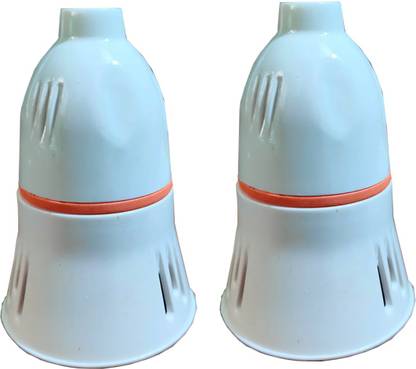 Electro Factory Hanging Bulb Holder socket Plastic Light Socket