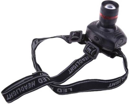 Easydex Head Light Flash Light LED Zoom Head Light Head Lamp High Power Long Range LED Headlamp